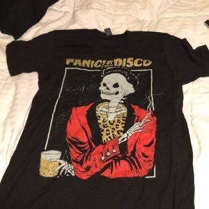 Panic! At the disco T-shirt